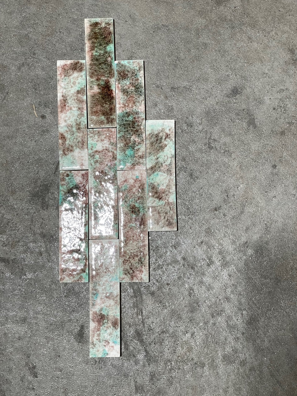 VICTORIAN TILE SR-120 ( VICTORIAN 1)