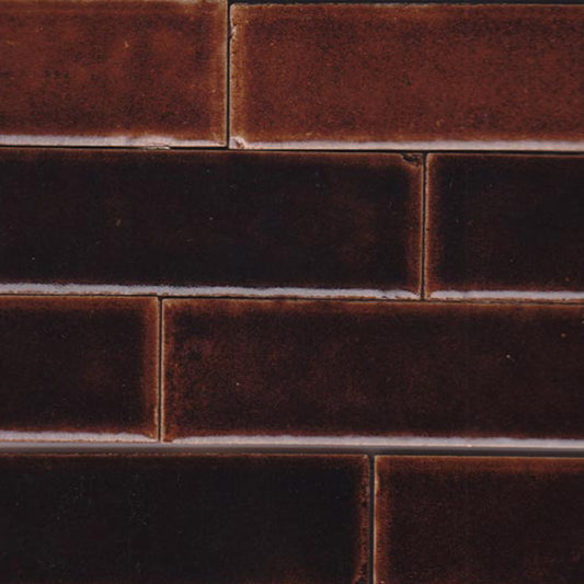 chocolate-brown